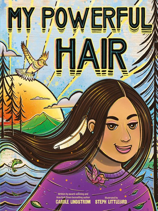Cover image for My Powerful Hair